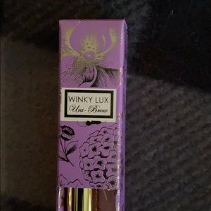 New Unopened Winky Lux UniBrow Pencil